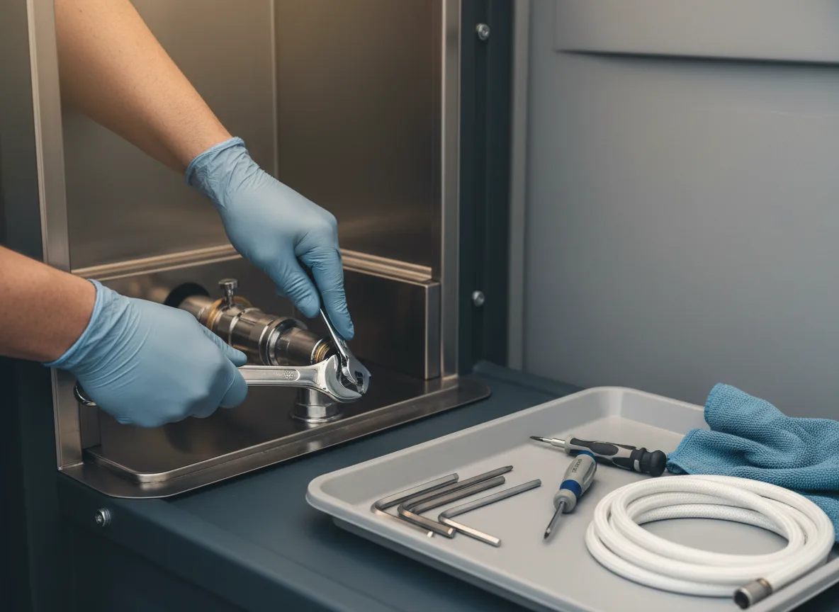Why choose Portable Toilet Rental in Heth, AR